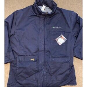 Big Bill FR Coat Mens 2XL Flame Resistant Cat-4 Winter Parka Insulated M300NEX